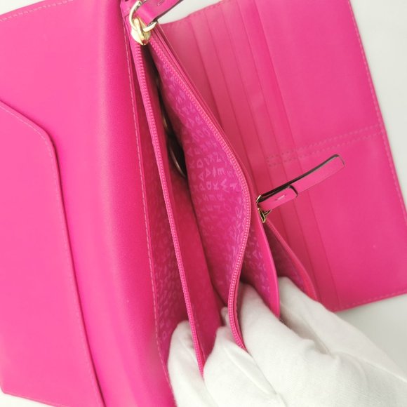 Kate Spade Embossed Travel Wallet - Picture 8 of 11